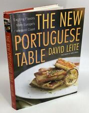 A NOVA MESA PORTUGUESA por David Leite Placa de Livro Assinada 1ª Edição Livro de Receitas comprar usado  Enviando para Brazil