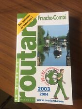 Guide routard franche d'occasion  Montbéliard