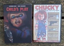 Capa lenticular Child's Play 1,2,3 • Bride Of Chucky • Seed Of Chucky (lote DVD) comprar usado  Enviando para Brazil
