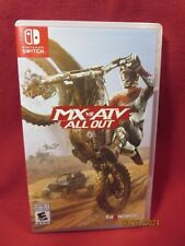 MX vs ATV All Out - Nintendo Switch for sale  Shipping to South Africa