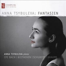 Anna Tsybuleva: Fantasien (2017) na sprzedaż  Wysyłka do Poland