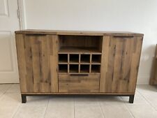 oak effect sideboards for sale  DUNMOW