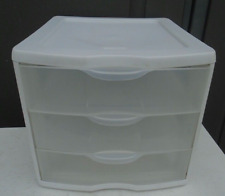 Sterilite countertop drawer for sale  Escondido