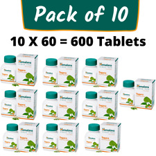 Tabletas Himalaya Tagara 10 cajas envío rápido gratuito 100% seguro dinero vencimiento 2026 segunda mano  Embacar hacia Argentina