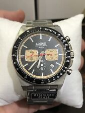 Lorus racing chronograph for sale  Hammond