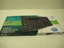 Logitech k120 desktop d'occasion  Expédié en Belgium