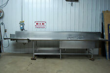 190 stainless steel for sale  Clayton