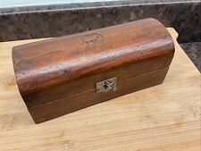 Old wooden chest for sale  SUTTON-IN-ASHFIELD