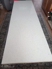 white sparkle worktop for sale  MANCHESTER