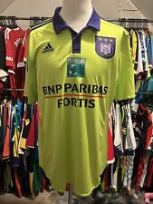 Rsc anderlecht away for sale  SHEFFIELD