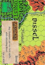 Bissel 2nd edition usato  Italia
