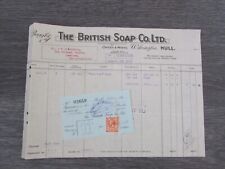 British soap company for sale  LEEDS