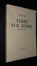 Terre terre tristan d'occasion  Vannes