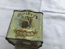 Hershey cocoa tin for sale  SWINDON