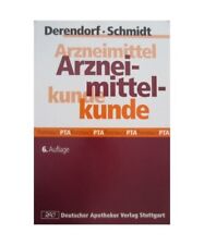 Arzneimittelkunde derendorf ha gebraucht kaufen  Trebbin