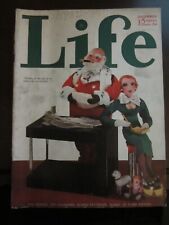 Life magazine december for sale  Lake Saint Louis