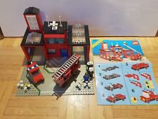 Lego 6385 feuerwehrstation gebraucht kaufen  Arnsberg
