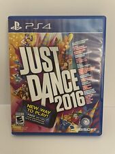 Usado, Just Dance 2016 (Sony PlayStation 4, 2015) Testado comprar usado  Enviando para Brazil