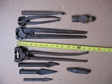 Assortment blacksmith tools for sale  Mifflintown