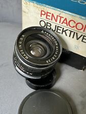 Pentacon auto 29mm for sale  LEWES