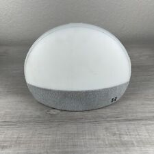 Máquina de sonido inteligente asistente de sueño Hatch RESTORE03 blanca gris luz semicircular segunda mano  Embacar hacia Mexico