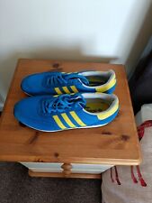 Addidas trainers size for sale  WOODHALL SPA