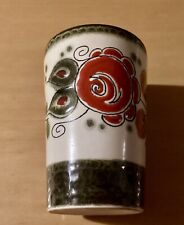 Schramberg ceramic beaker for sale  BRIGHTON