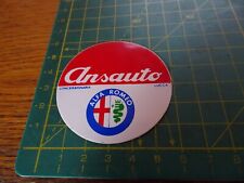 Adesivo sticker kleber usato  Oliveto Lario