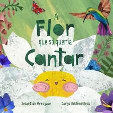 A Flor que S Queria Cantar por Darya Beklemesheva livro em brochura, usado comprar usado  Enviando para Brazil