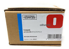 Olivetti b0921 toner usato  Italia