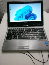 Usado, Fujitsu Lifebook T734, Intel Core i5-4300m @2,60 GHz, 8 GB de RAM, SSD de 128 GB, Win 11 segunda mano  Embacar hacia Argentina