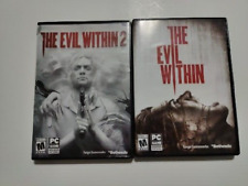 evil within 2 pc game for sale  Raleigh