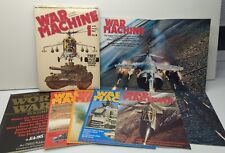 War machine magazine for sale  HARTLEPOOL