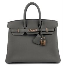 Hermes birkin etain d'occasion  Expédié en Belgium