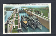 Panama canal c1920s for sale  Lake Arrowhead