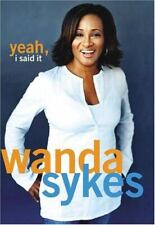 Yeah, I Said It por Sykes, Wanda, usado comprar usado  Enviando para Brazil