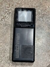 Sony watchman vintage for sale  TADWORTH