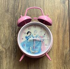 bedroom clock disney for sale  DIDCOT