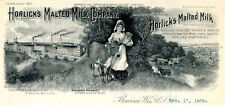 1906 original horlick for sale  Irwin