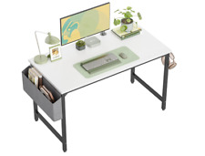 White computer desk for sale  CHELMSFORD