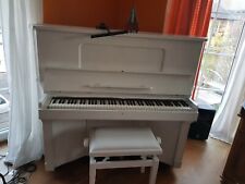 Klavier gebraucht weiss gebraucht kaufen  Stralsund-Umland II