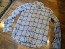 Barbour men flannel for sale  THETFORD