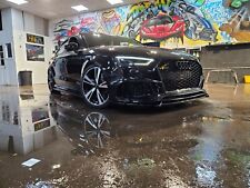 Audi black edition for sale  BIRMINGHAM
