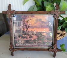 Adirondack wood picture for sale  Ruskin
