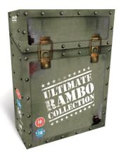 Rambo complete collection for sale  UK