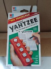 yahtzee mb games for sale  ST. HELENS