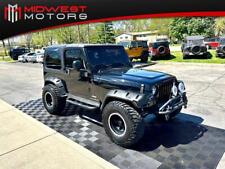 2003 jeep wrangler for sale  Indianapolis