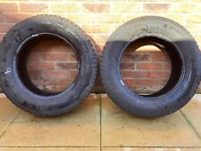 goodyear car tyres for sale  WARE