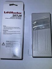 Liftmaster 387lm universal for sale  Opa Locka