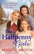 Halfpenny girls brand for sale  UK